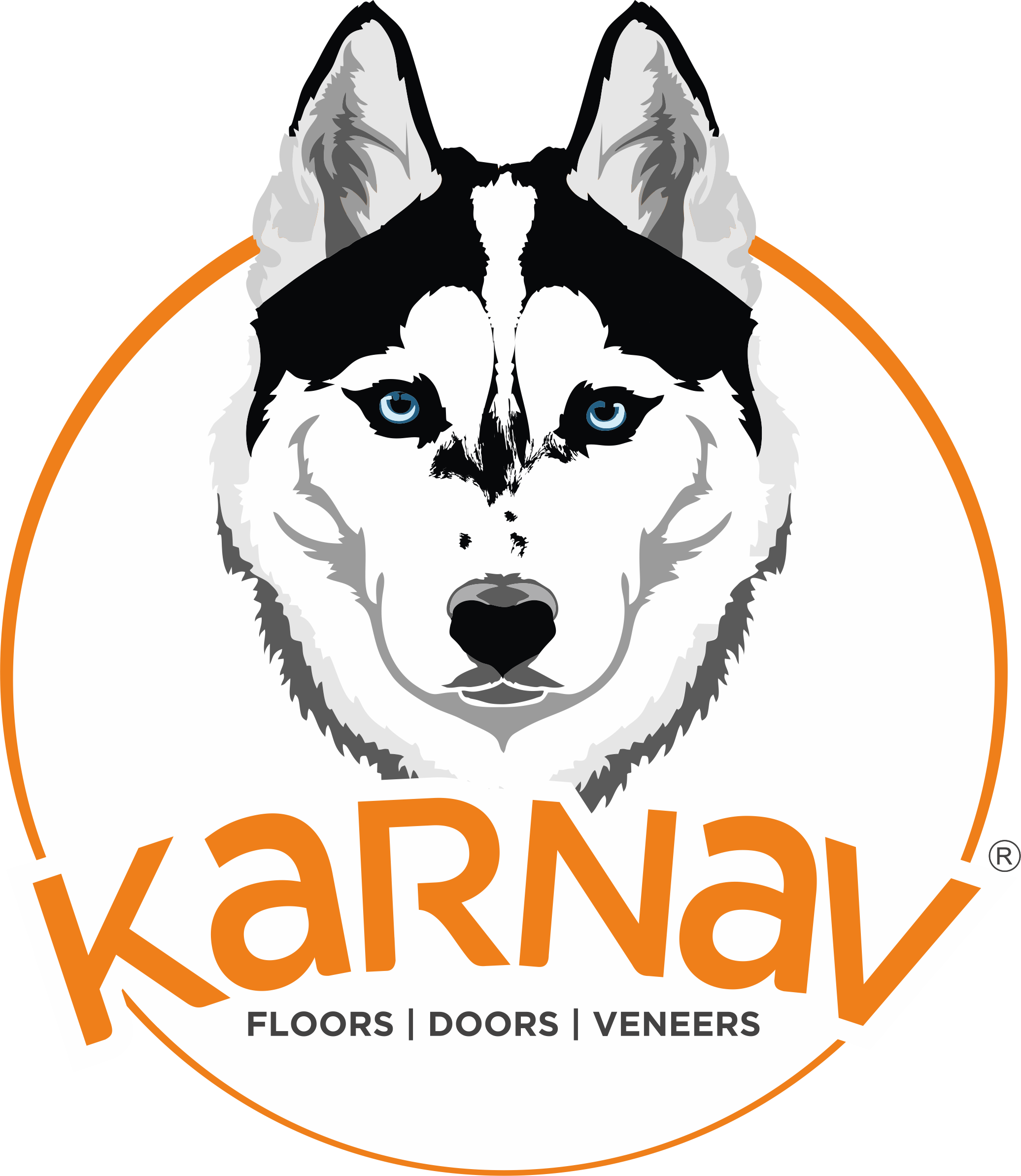 Karnavwood Logo